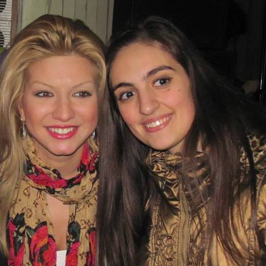 На концерт с Йоана