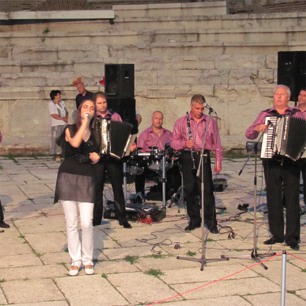 С оркестър 'Авлигите'