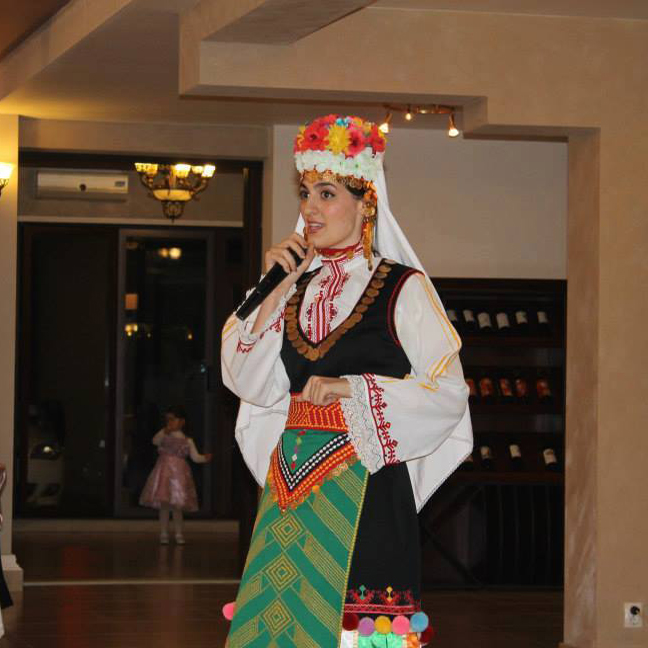 Сватба в Хасково